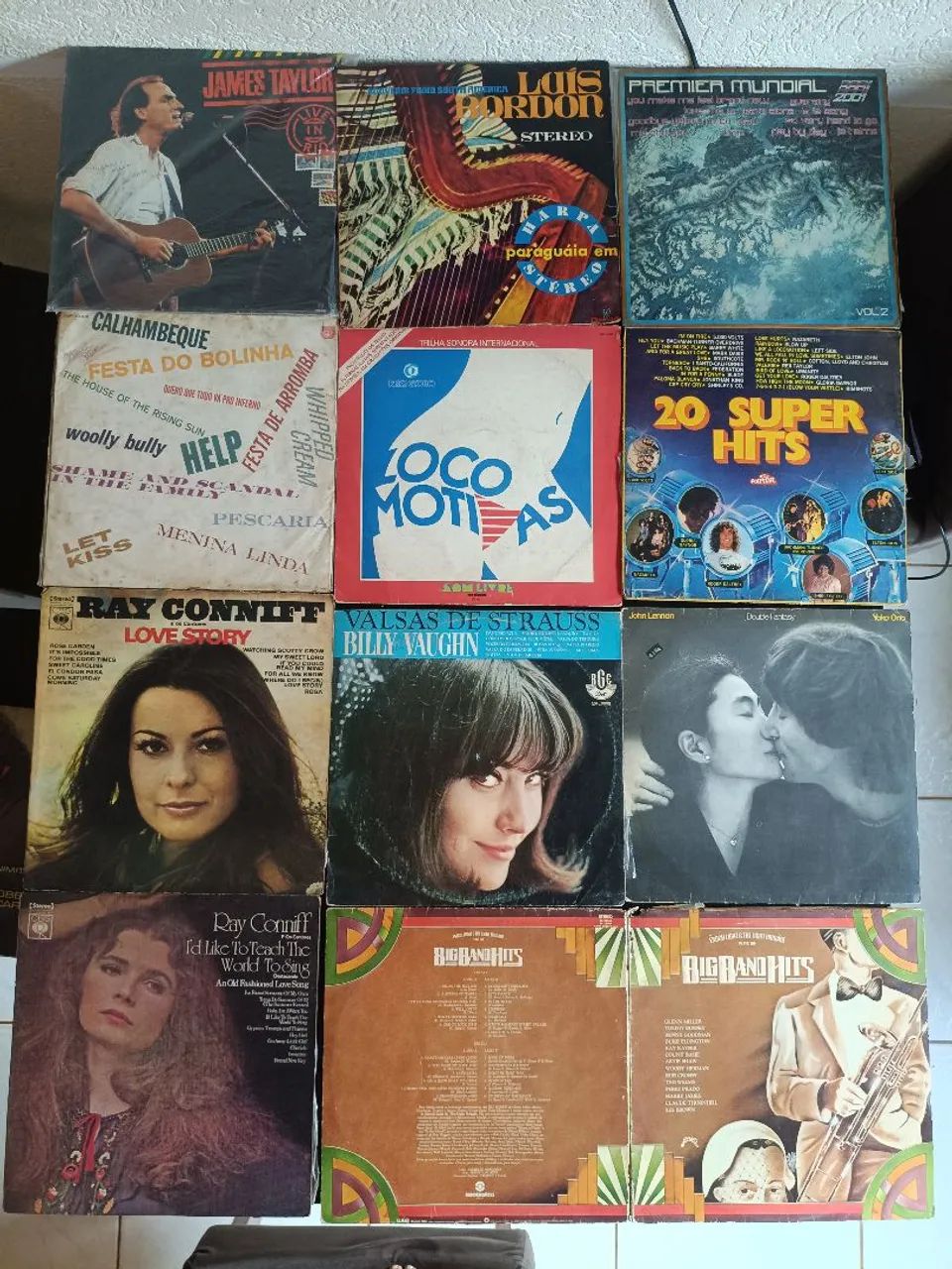 Vendas de Disco de Vinil - Foto 2