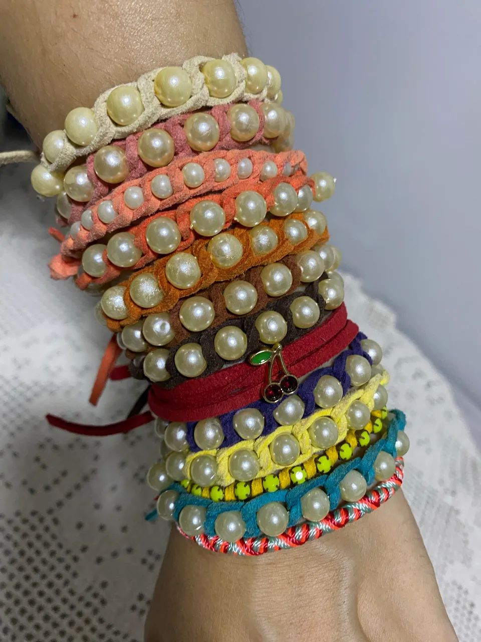 Pulseira unidade 