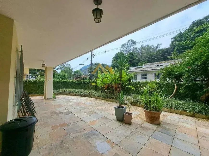 Cosme Velho | Casa 6 quartos, sendo 3 suites REF: IPCS3607 - Foto 5