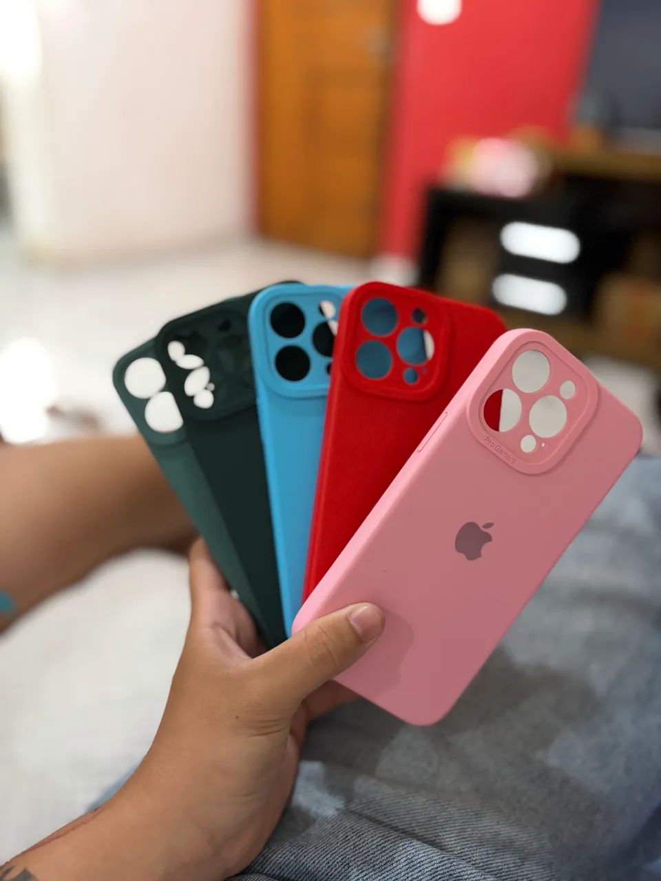 Capas iphone 15 pro max  - Foto 3