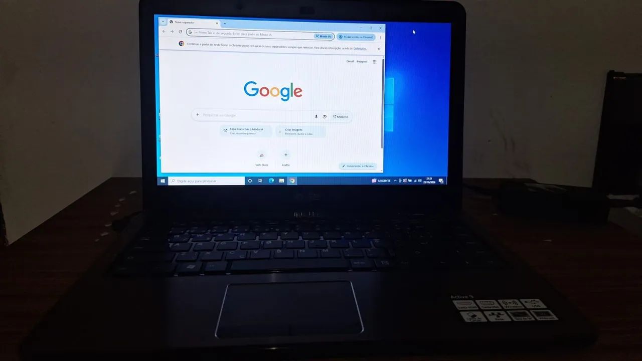 Notebook Ibyte I5 3 Geração  - Foto 3