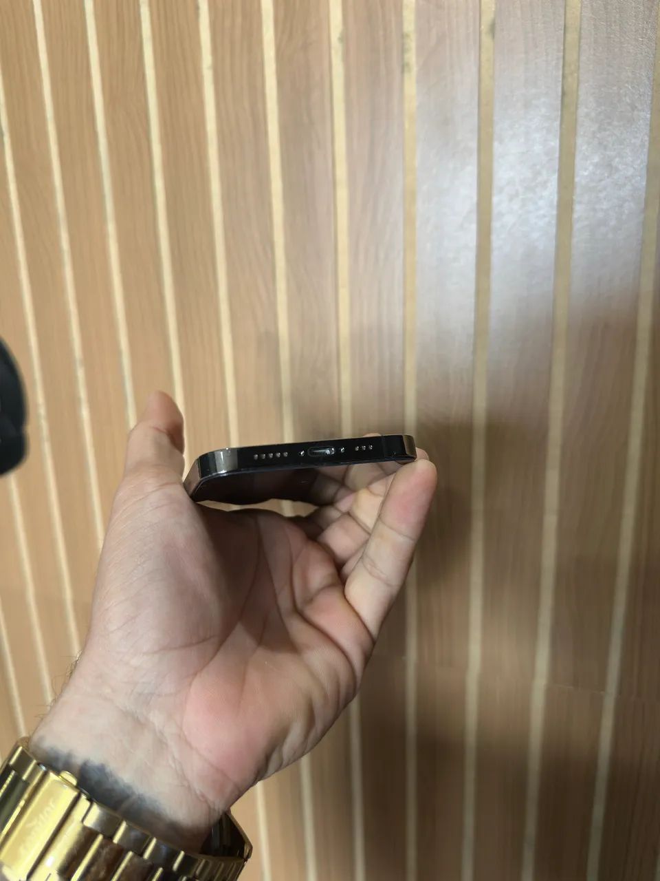 iPhone 12 Pro 128GB funcionando tudo perfeitamente e todo original  - Foto 5