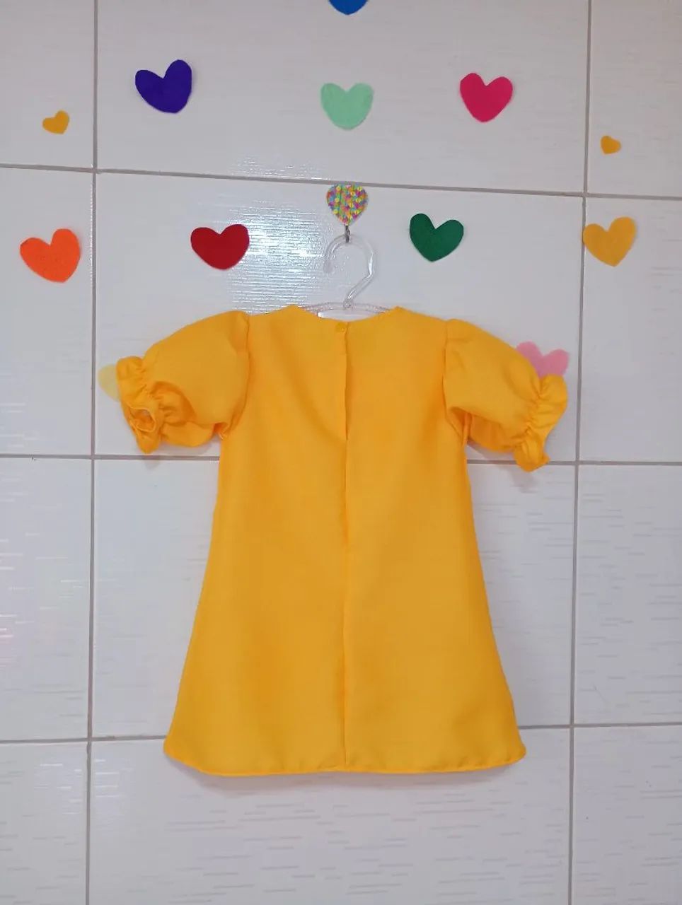 Vestido da Magali. - Foto 4