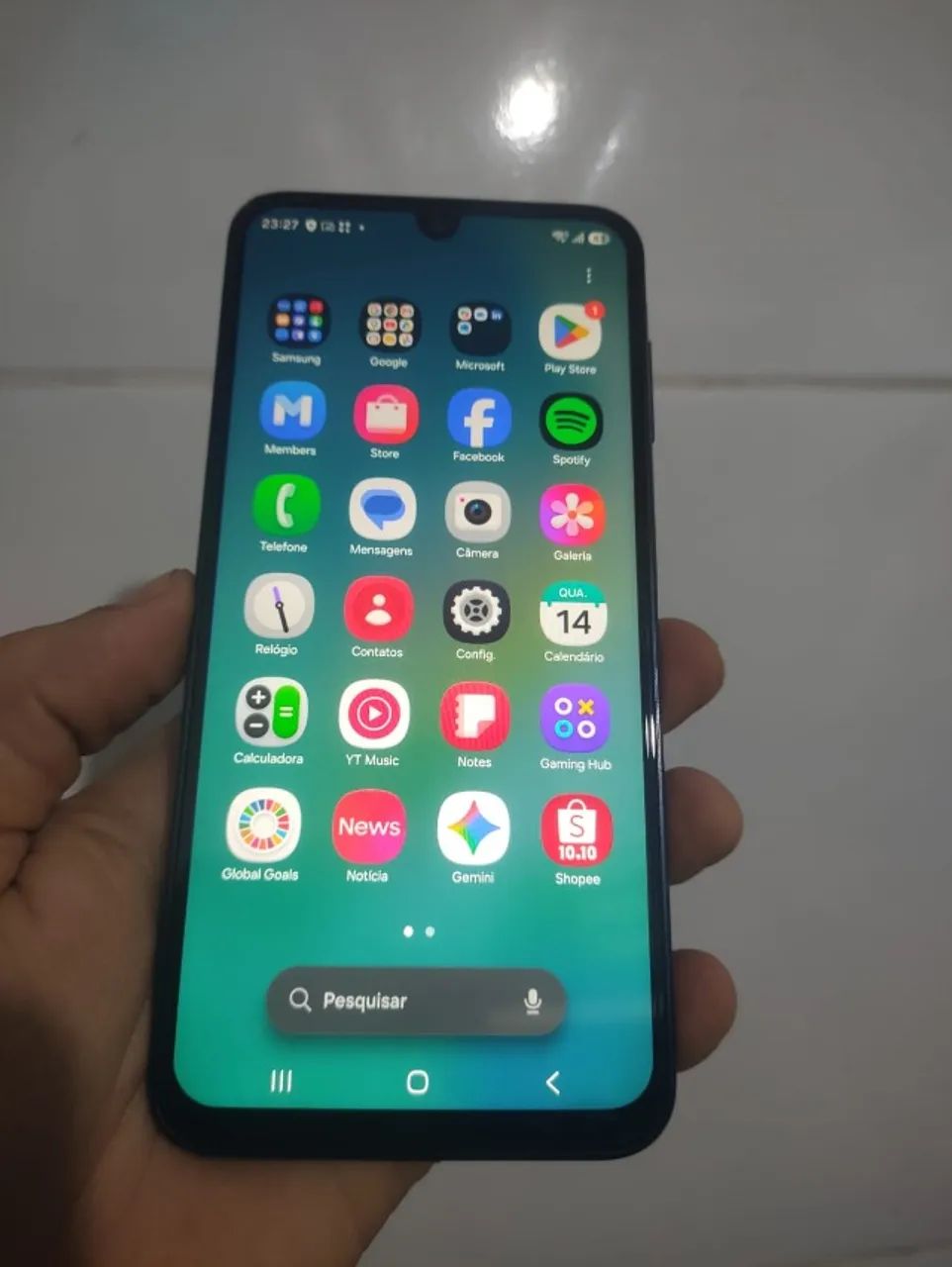 SAMSUNG A16 -5G