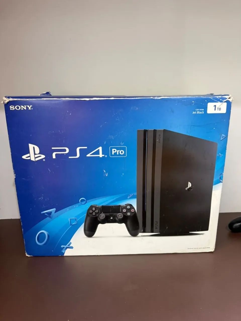 PS4 Pro 1TB (em até 12x) Aceito seu console - Foto 2