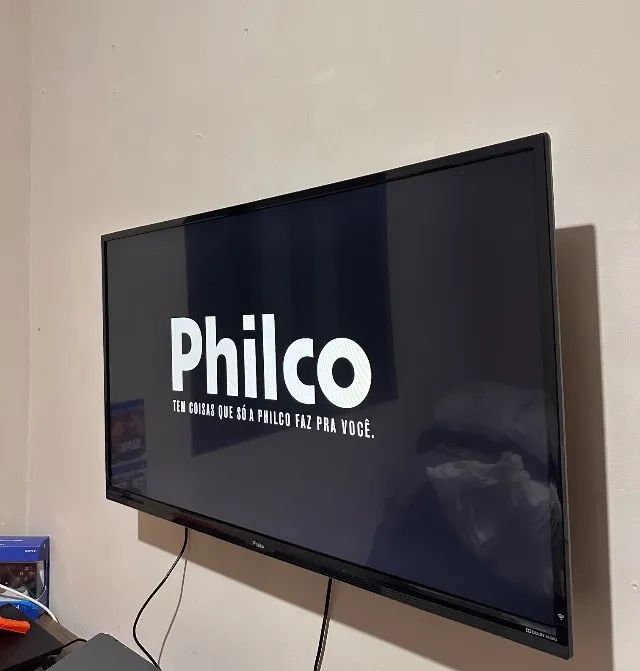 SMART TV 39 Polegadas Philco - Foto 2