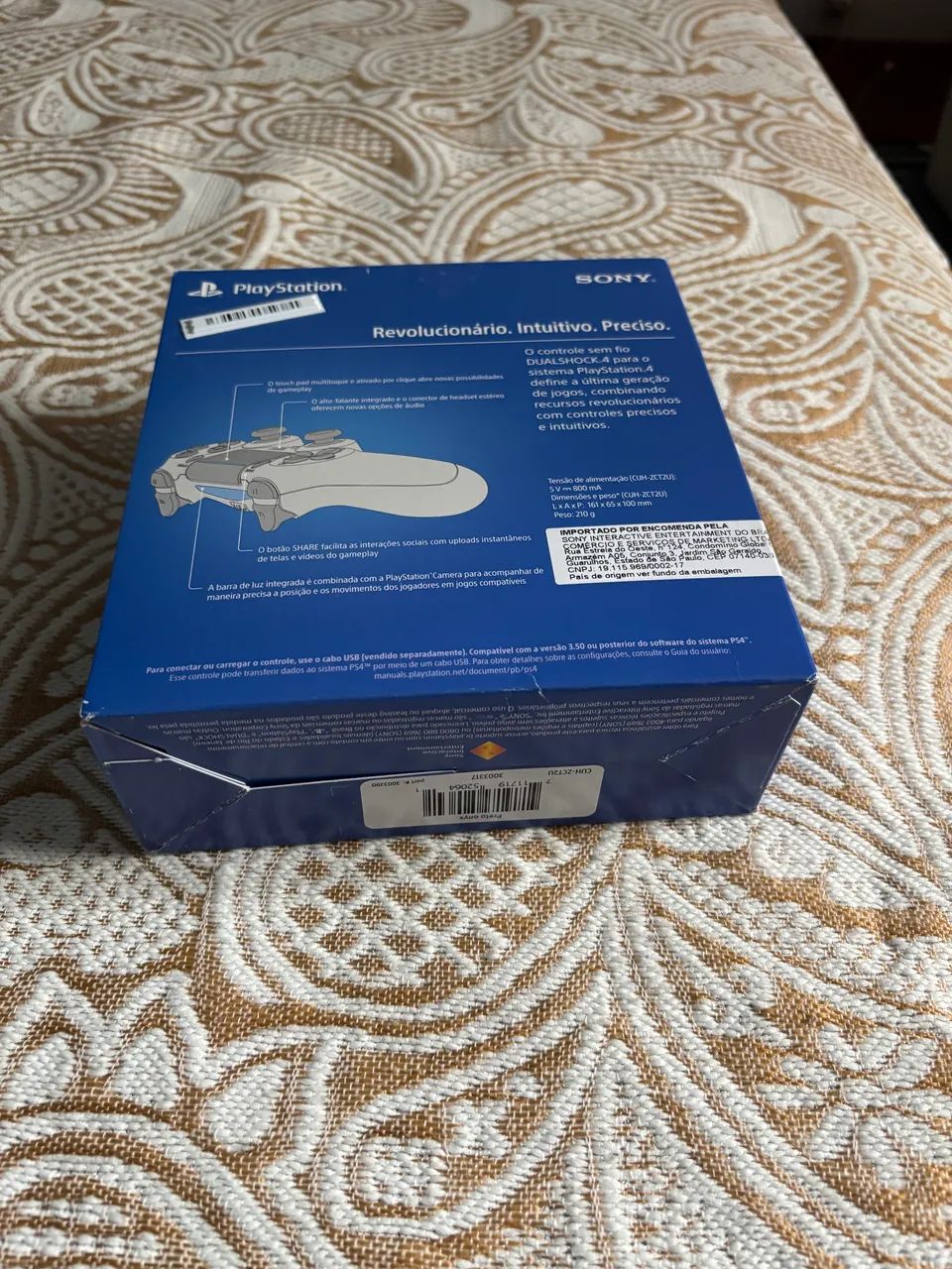 Controle ps4 Original na caixa - Foto 3
