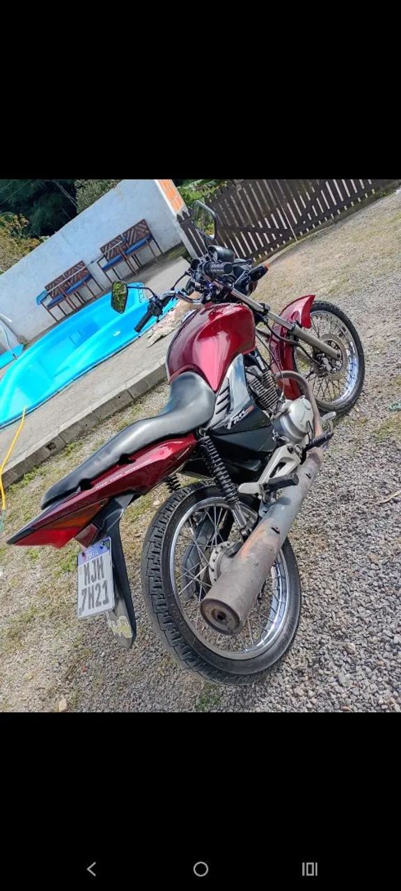 Vendo Fan 150 - Foto 5