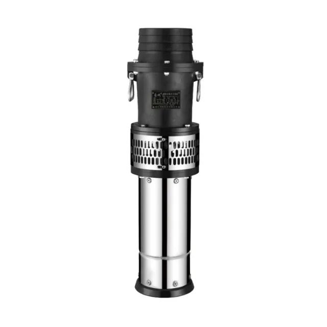 BOMBA SUBMERSÍVEL HONTEK QY - 5,5 kW (7,5 CV) 