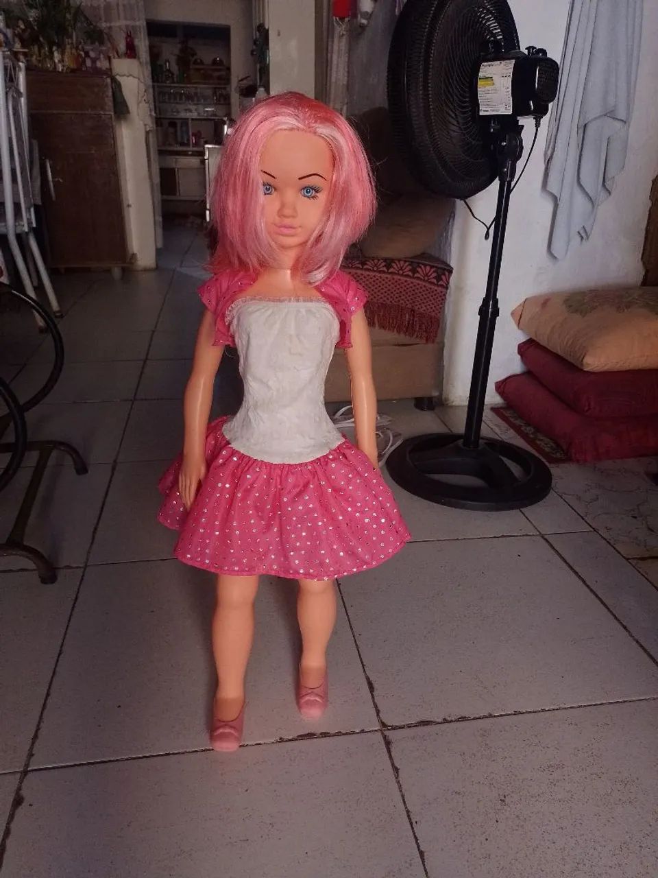 Boneca kim - Foto 2