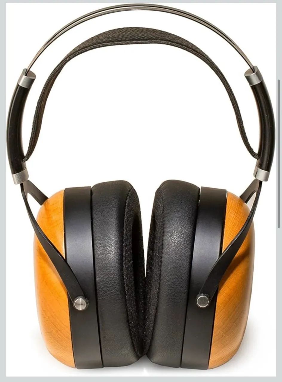 HIFIMAN SUNDARA 美品 HIFIMAN SUNDARA Fones de ouvido Hi-Fi magnético - Fones de Ouvido