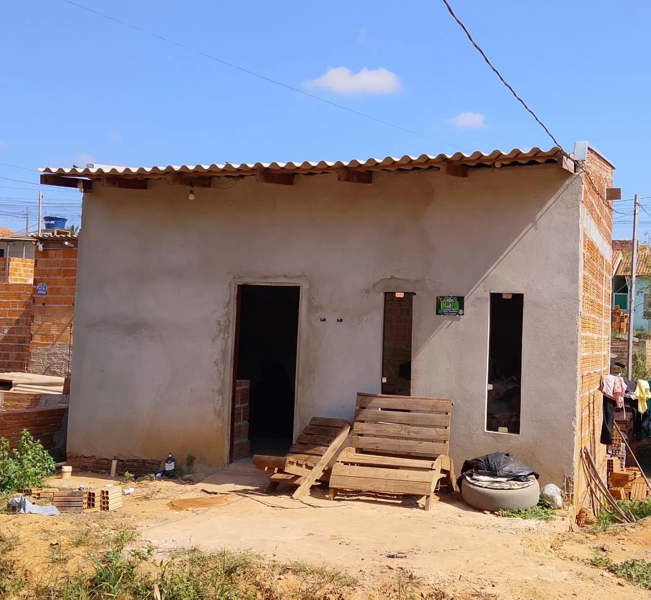 Vendo está casa