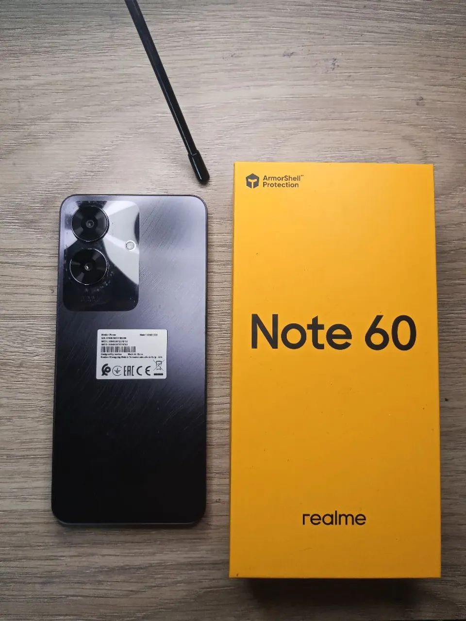 Realme NOTE 60, 128GB  - Foto 3