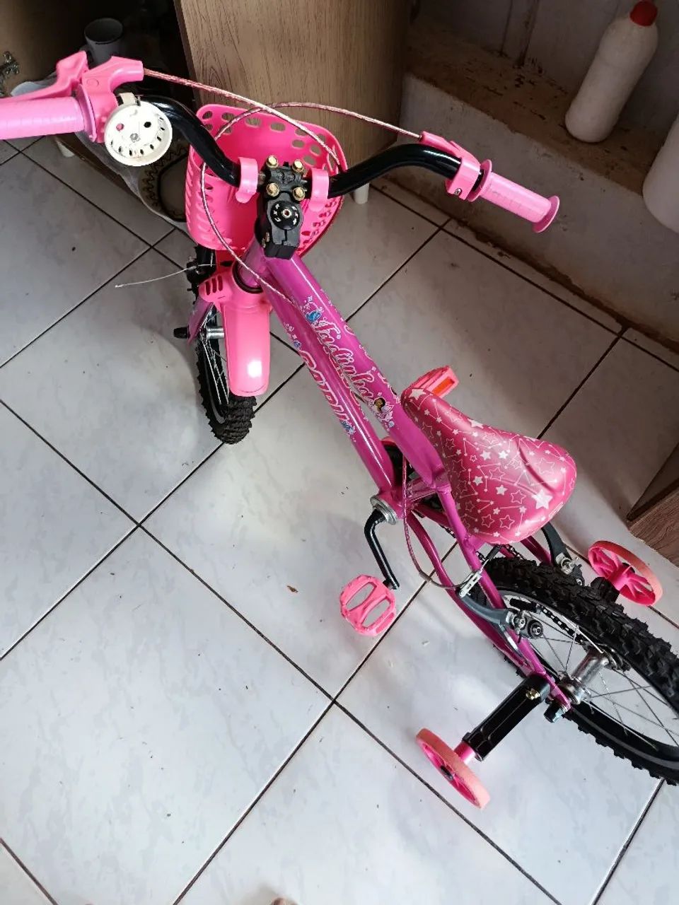 Bicicleta 
