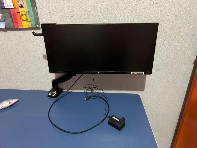 Monitor LG Ultrawide 25 polegadas - Foto 5