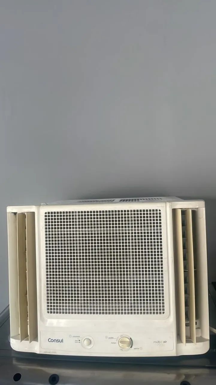 Ar condicionado 7.500 btus - Foto 2