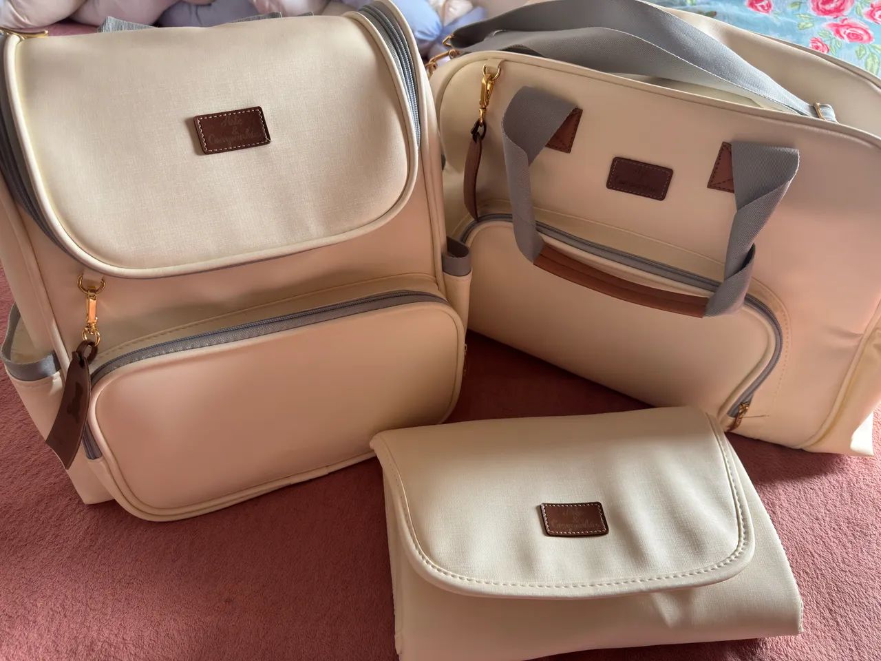 Bolsa de bebê 