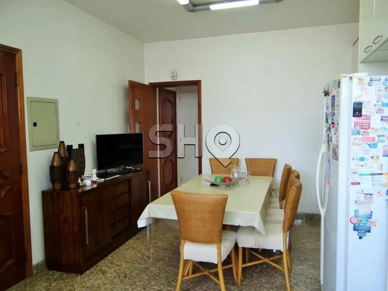 Apartamento em Higienópolis com 3 dormitórios - Foto 5