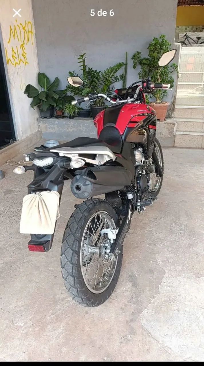 Moto XTZ Lander - Foto 4