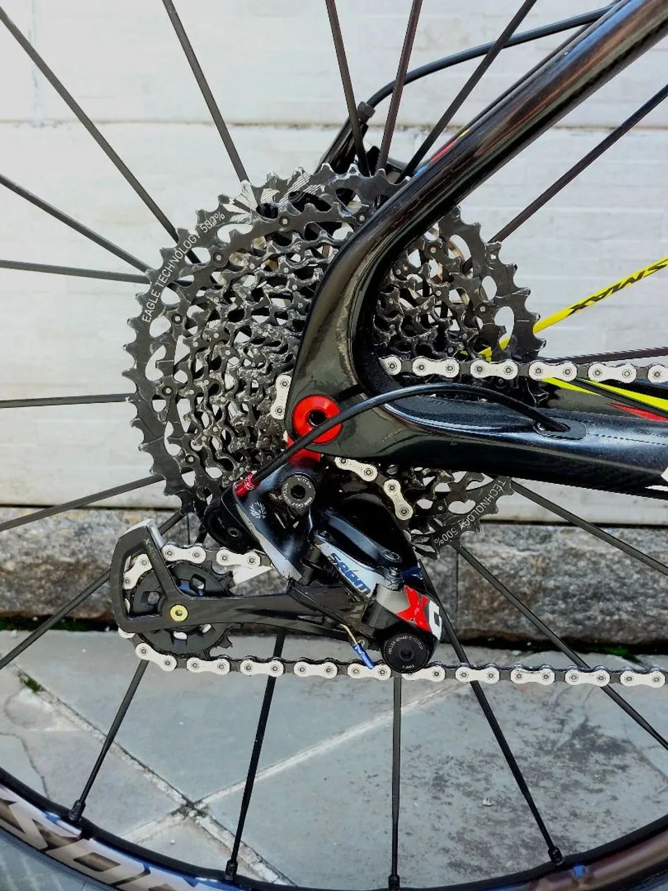 Bicicleta Look 989 Carbono 29 - Foto 4