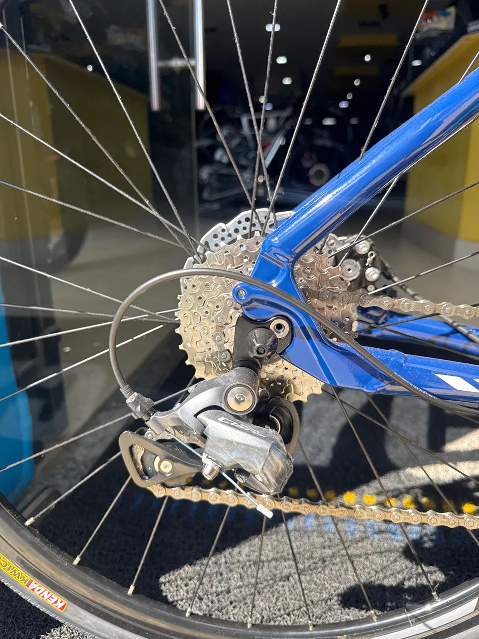 Bicicleta Oggi Velloce Disc  - Foto 2