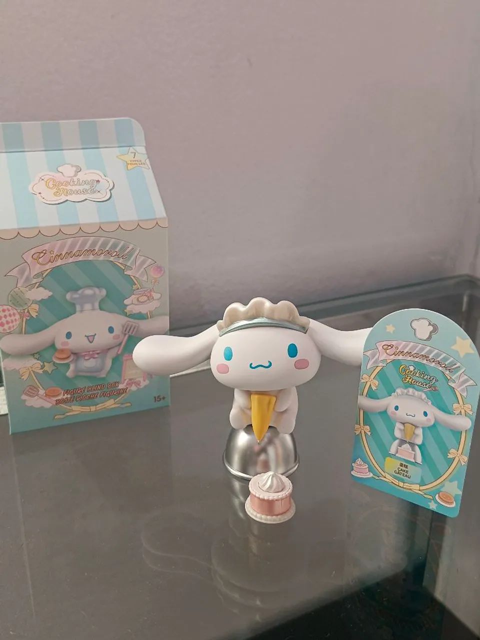 blind box cinnamoroll  - Foto 4