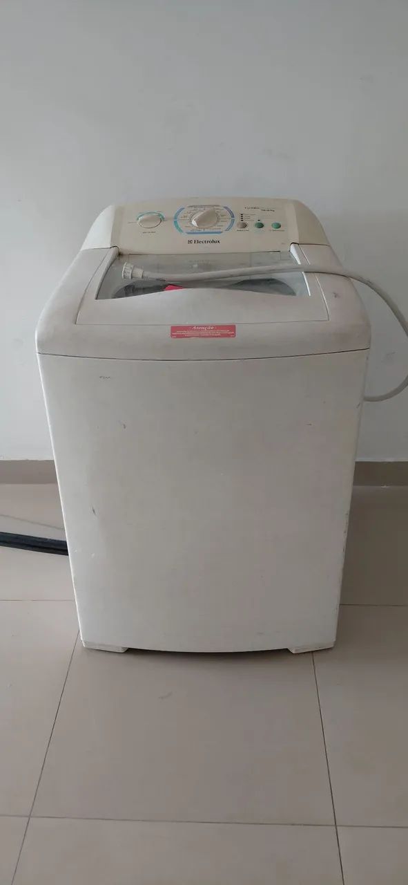 Máquina Eletrolux 12kg