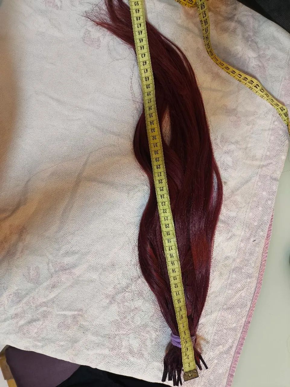 Cabelo humano brasileiro  - Foto 2