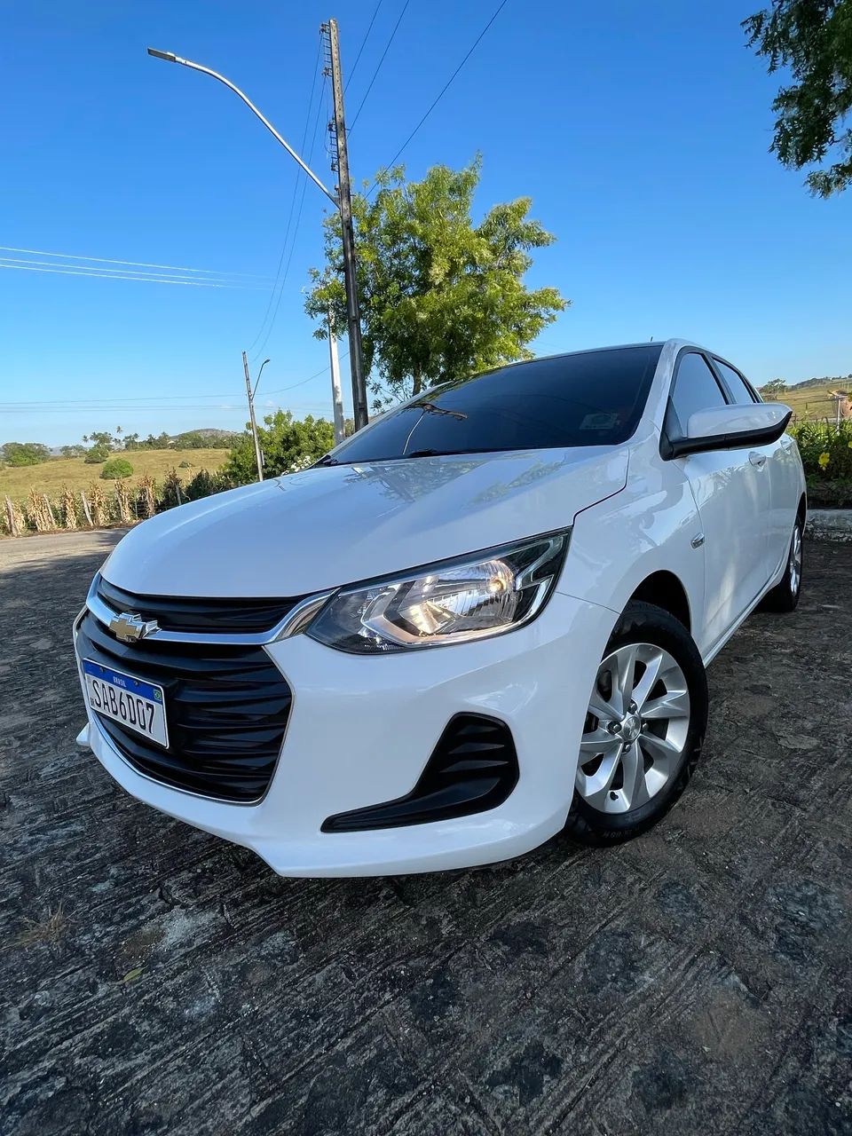 Chevrolet Onix 2023
