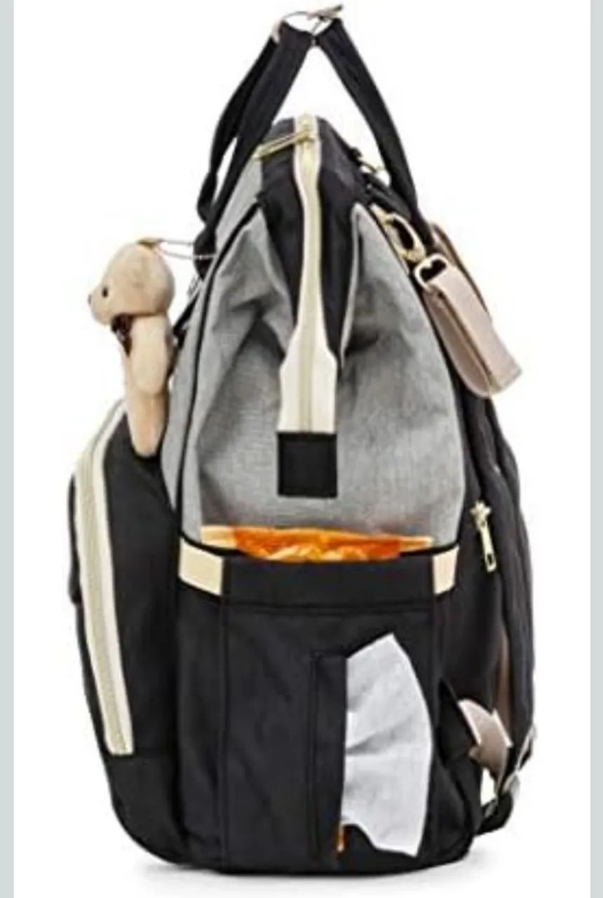 Mochila maternidadd BH TRAVEL  - Foto 2