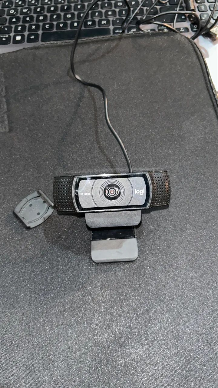 vendo Webcam Logitech C920E Business FullHD 1080p
