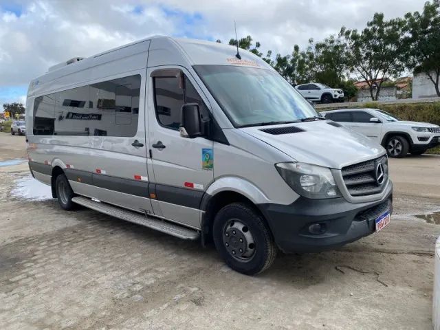 Mercedes-Benz Sprinter 2019