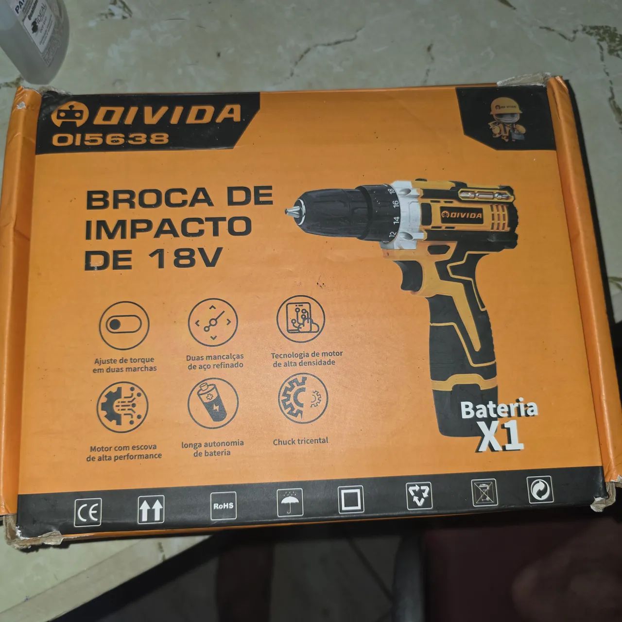Parafusadeira