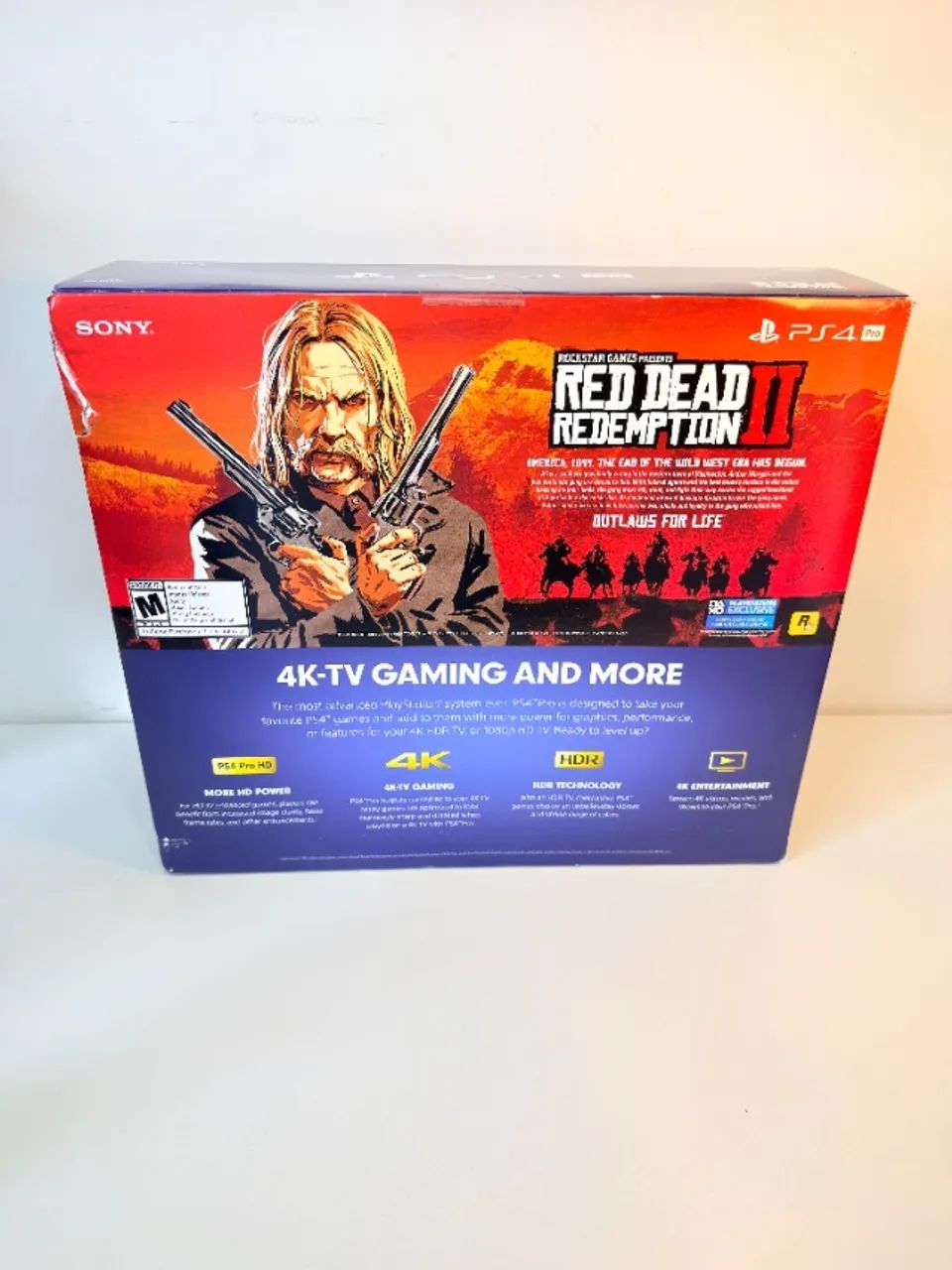 PS4 PRO 1TB UR0331 - Foto 2