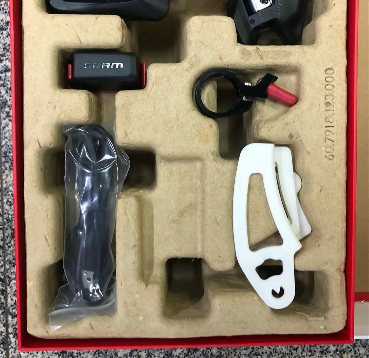 Câmbio Sram xx1 Axs kit completo  - Foto 2