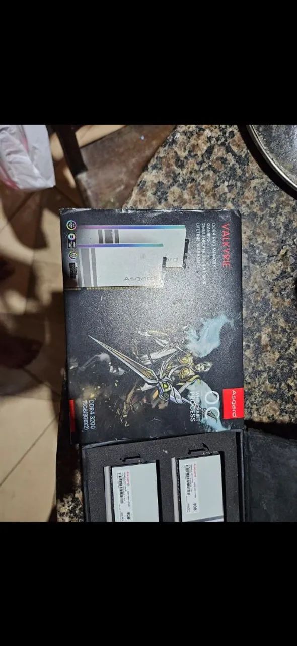 Memória Ram DDR 4 Argard - Foto 3
