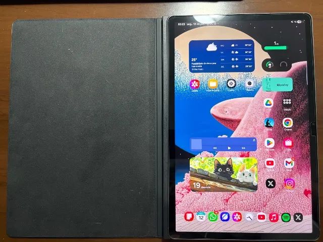 Tablet Samsung Galaxy Tab S9 FE + Plus  - Foto 4