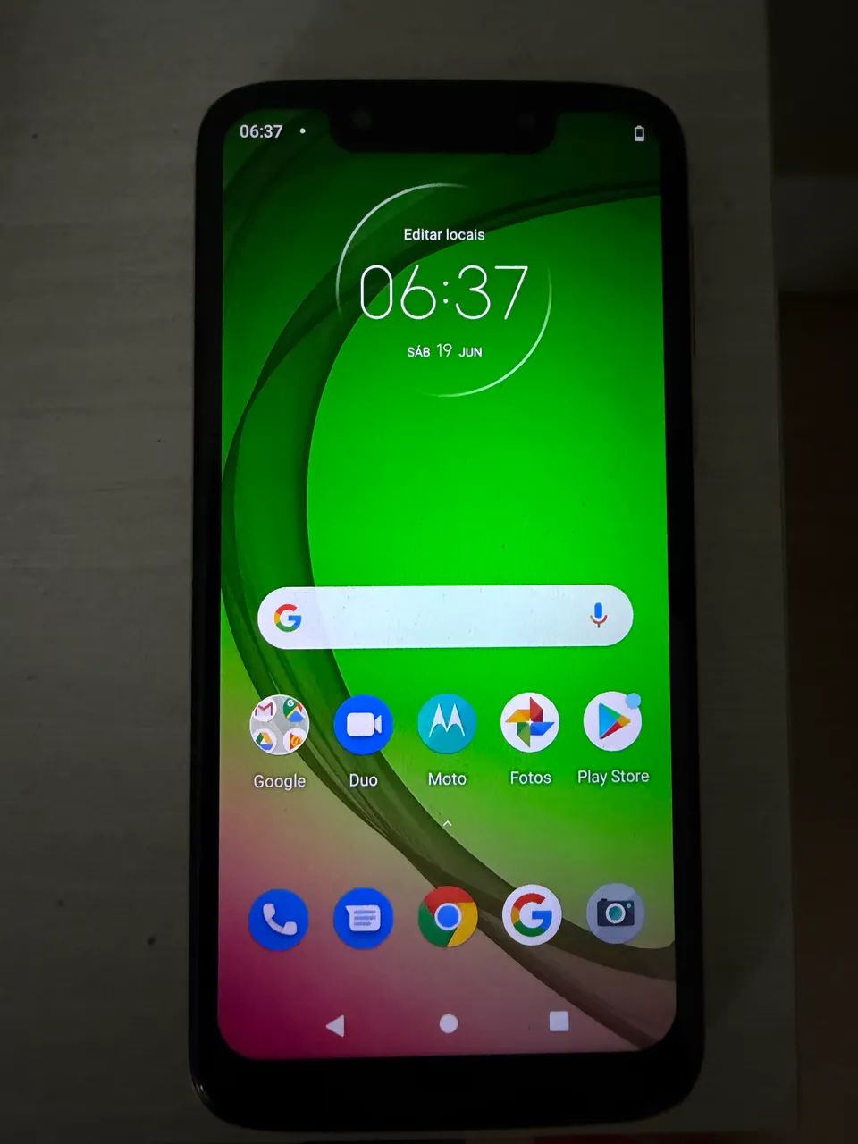 Motorola G7 play de 32gb  - Foto 2