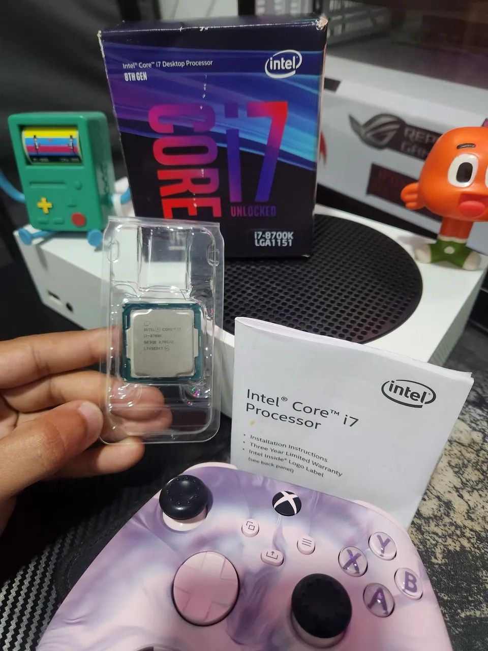 Processador Intel I7 5Ghz  - Foto 2