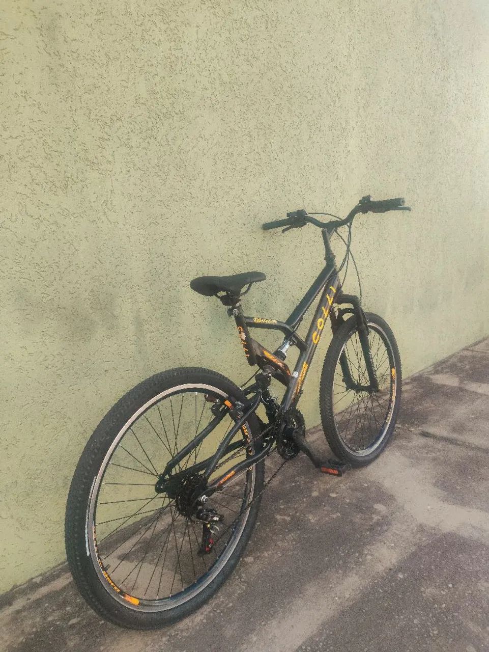 Bicicleta - Colli GPS Aro 26 - Foto 4
