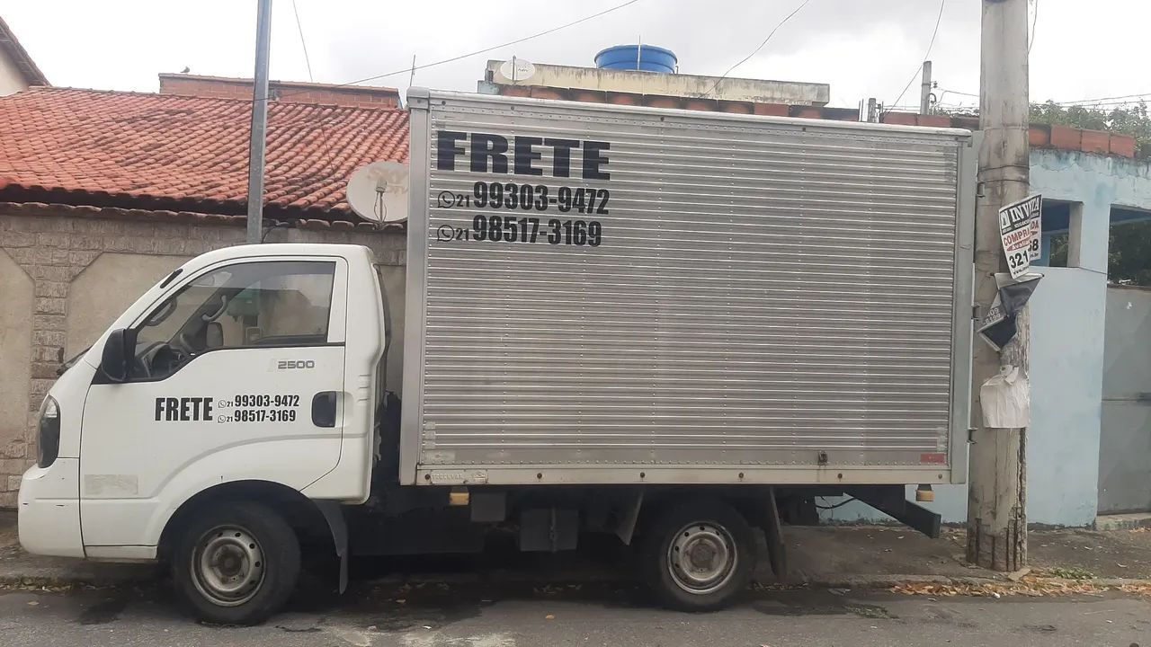 Fretes e mudanças  - Foto 2