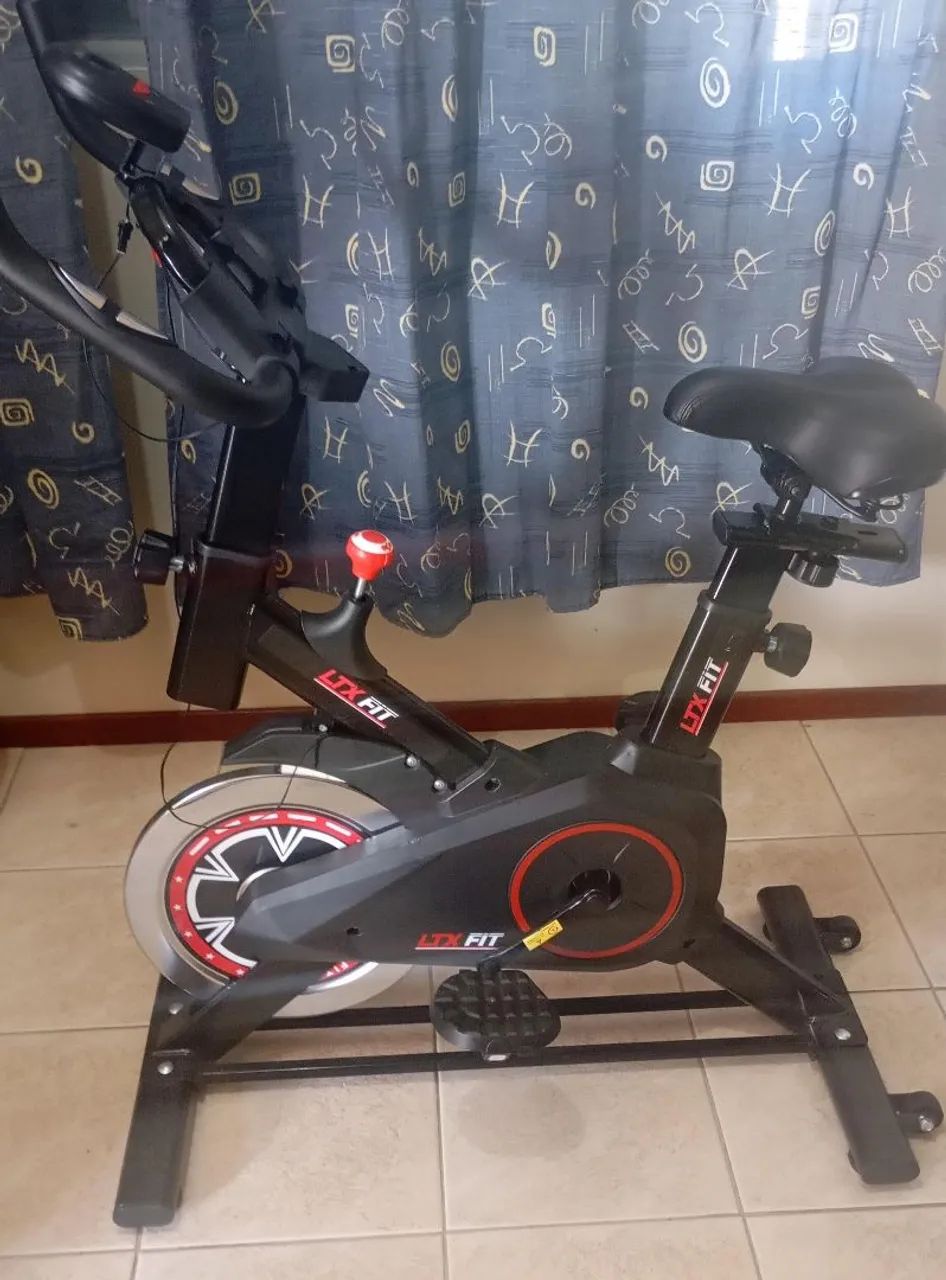 Bicicleta ergométrica  - Foto 2