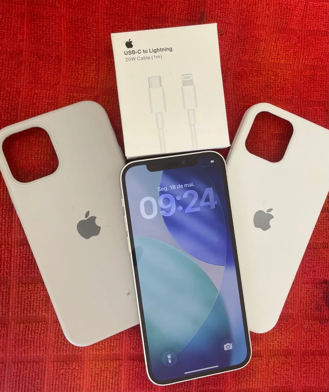 IPHONE 12- 64GB - Celulares e Smartphones - Salgadinho, Olinda IPHONE 12- 64GB - Celulares e Smartphones - Salgadinho, Olinda