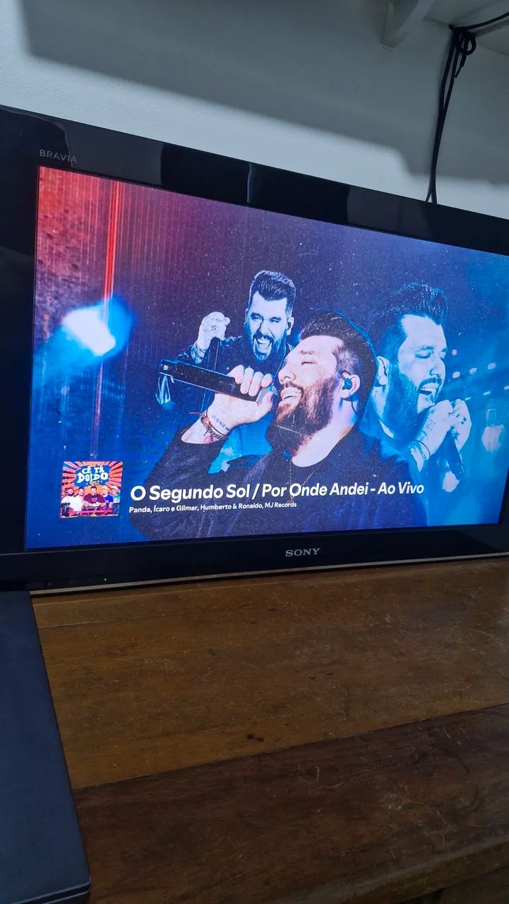 Tv 32 não é smart - Foto 2