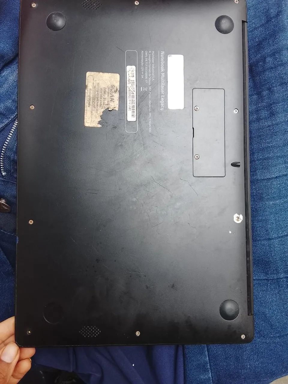 Notebook Multilaser legacy - Foto 4