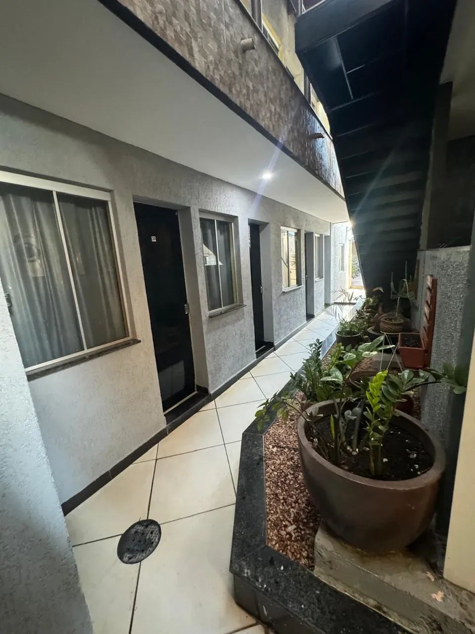 locação facilitada de quartos mobiliados - Foto 5