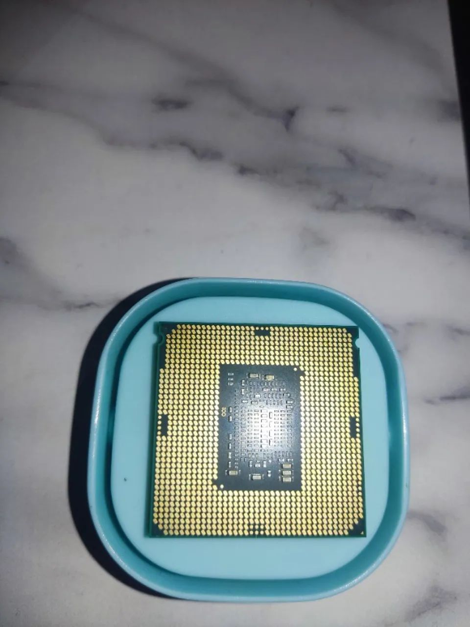 Processador Intel Core i5-7600K (Kaby Lake, 7ª geração), socket LGA1151. - Foto 4