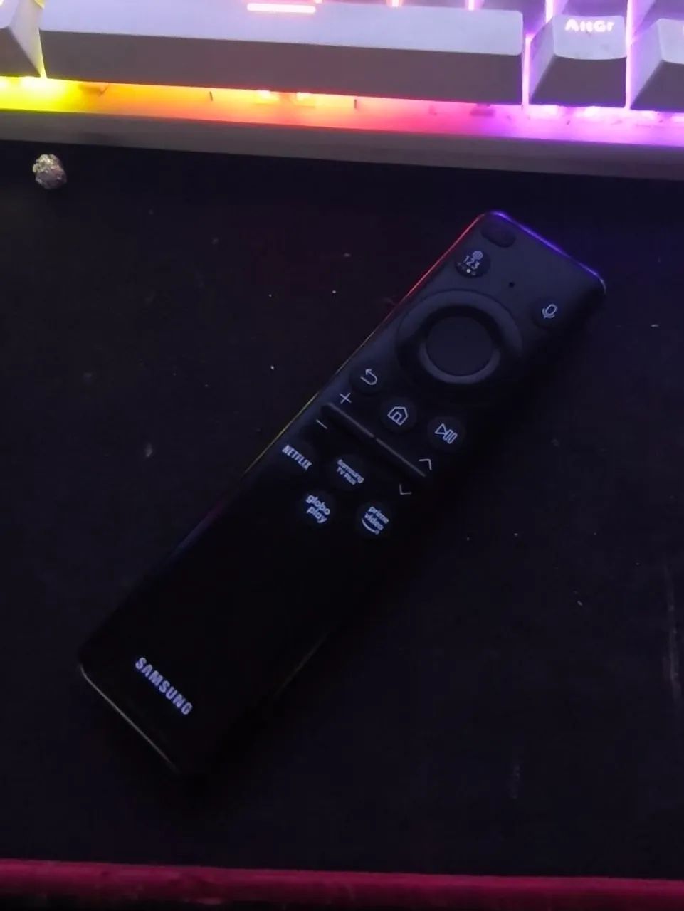 Smart TV 60" UHD 4K SAMSUNG  - Foto 4