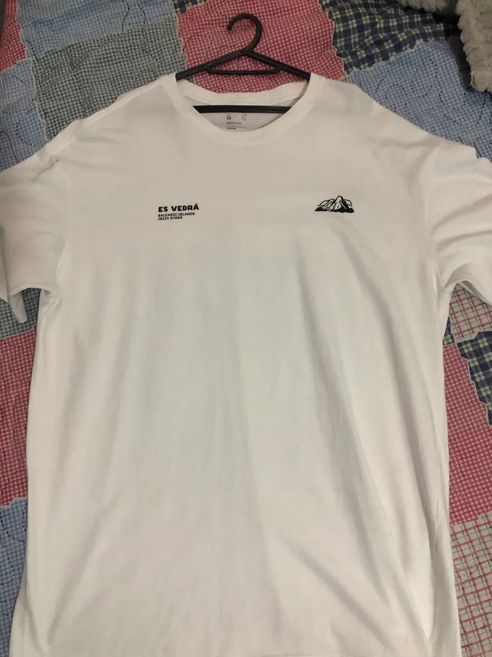 Camiseta Oversized Vedrá G - Foto 2