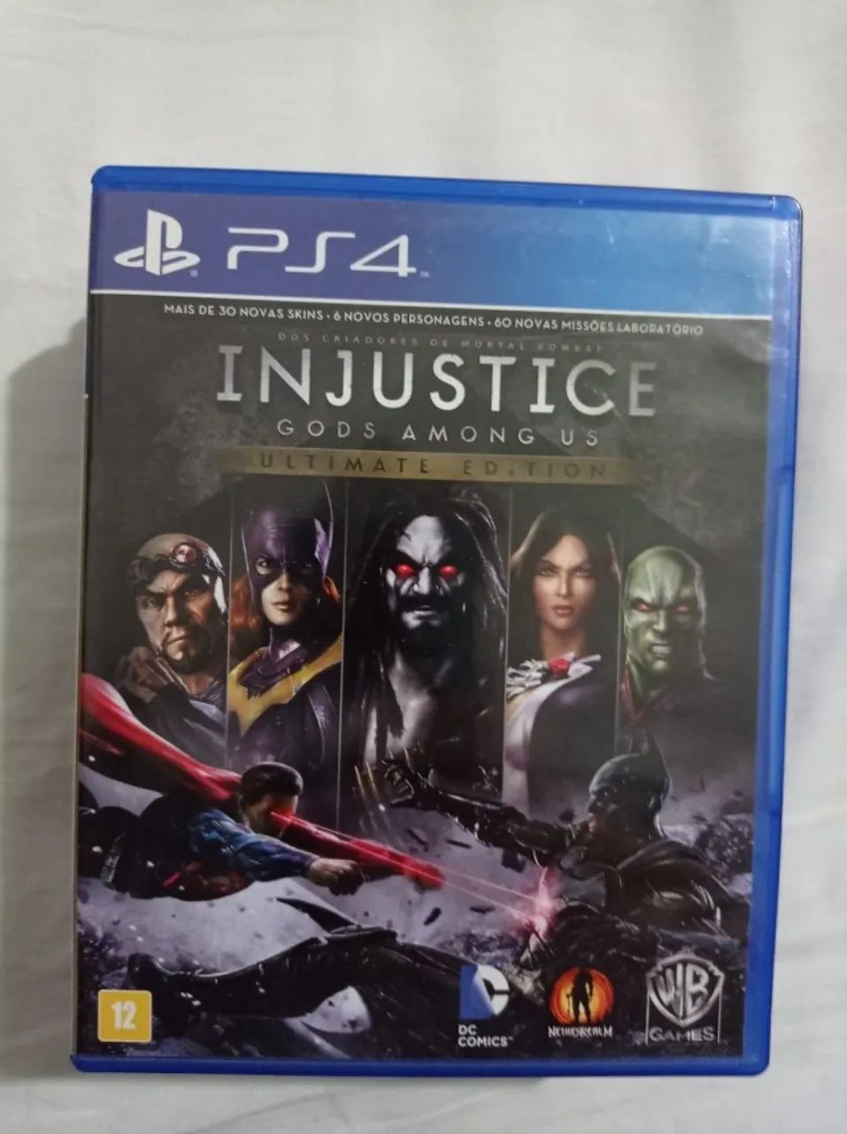 Injustice + Destiny - Foto 2